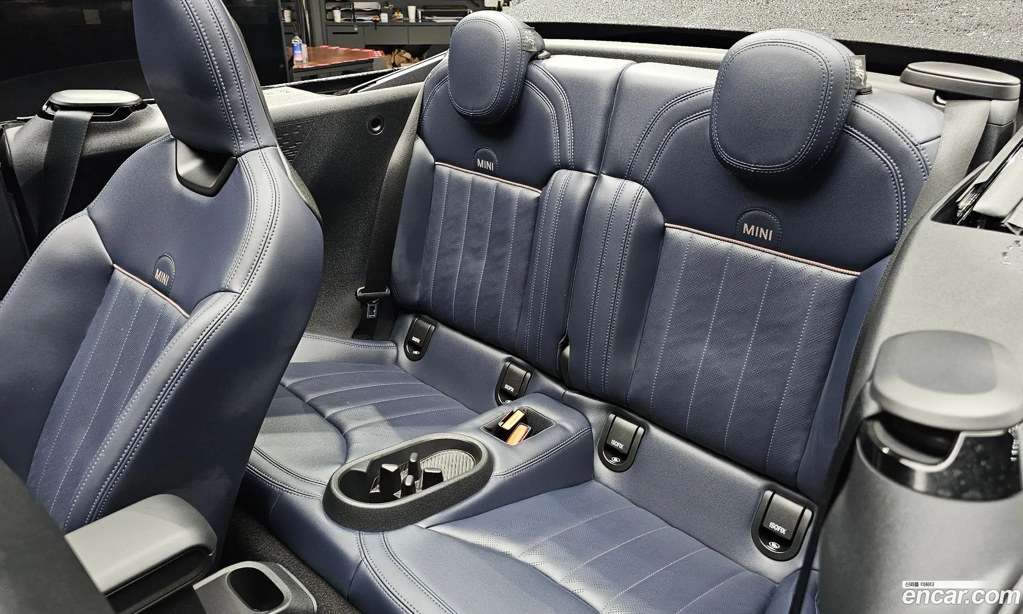 Mini Cooper S Convertible 2025 WMW21GX09S2W66136 — 20
