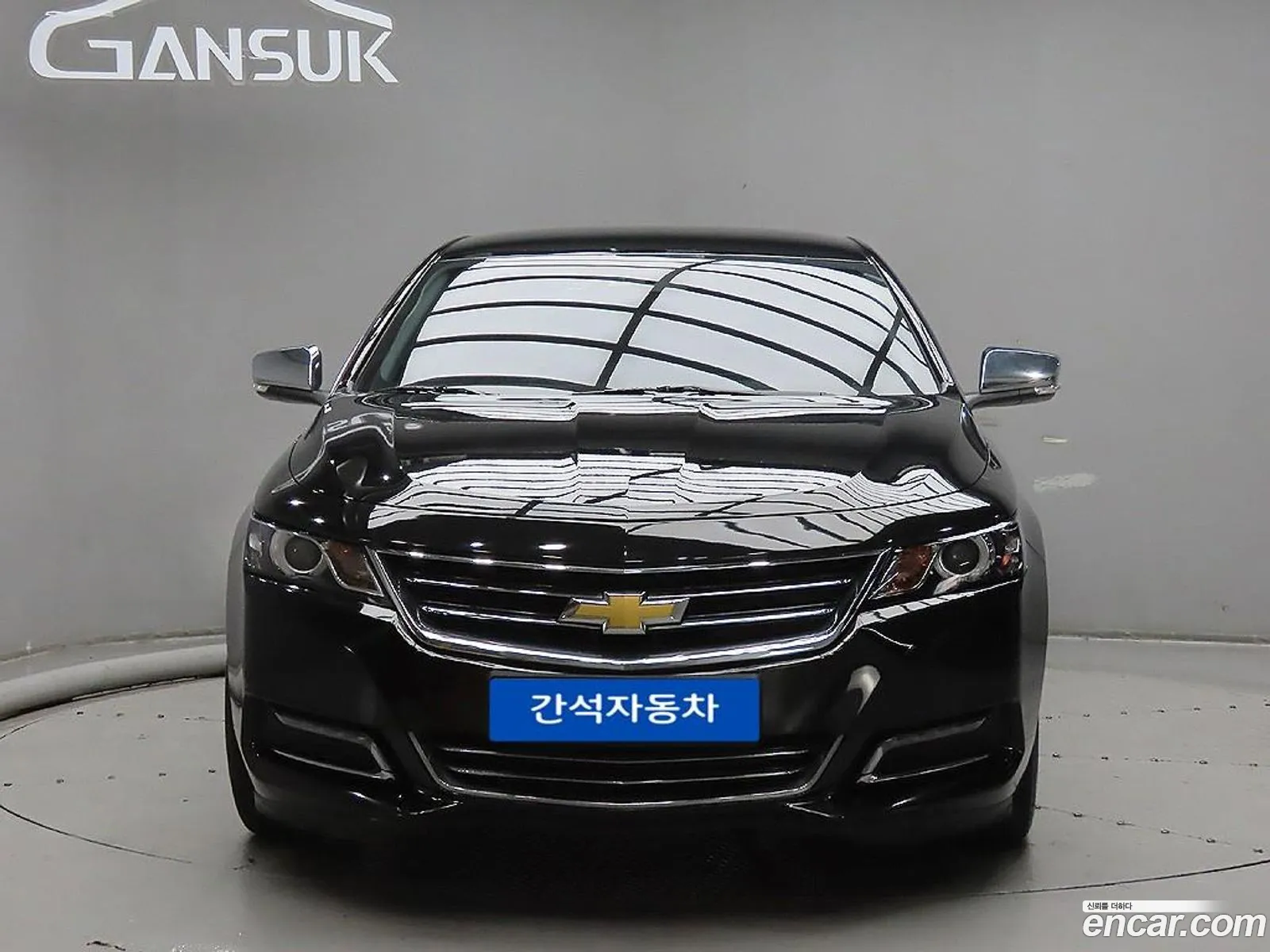 Chevrolet (GM Daewoo) Impala 2016 — 8