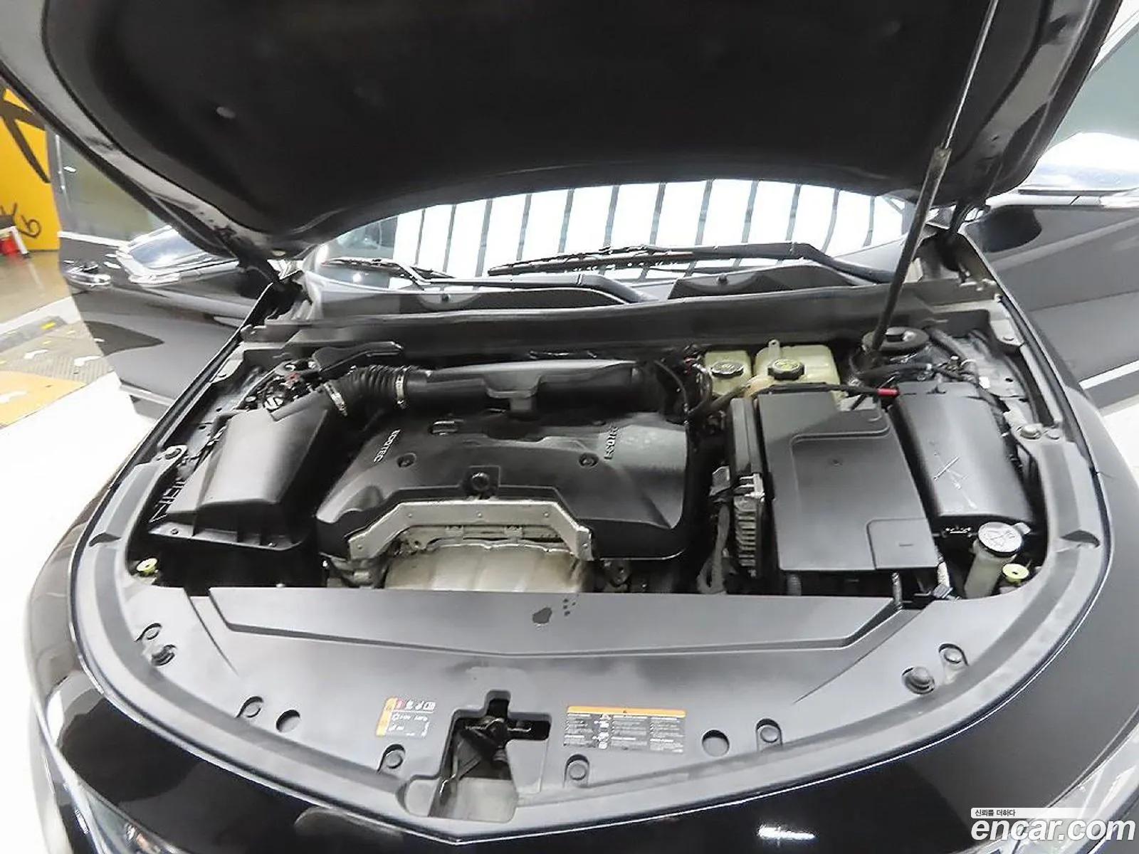 Chevrolet (GM Daewoo) Impala 2016 — 4