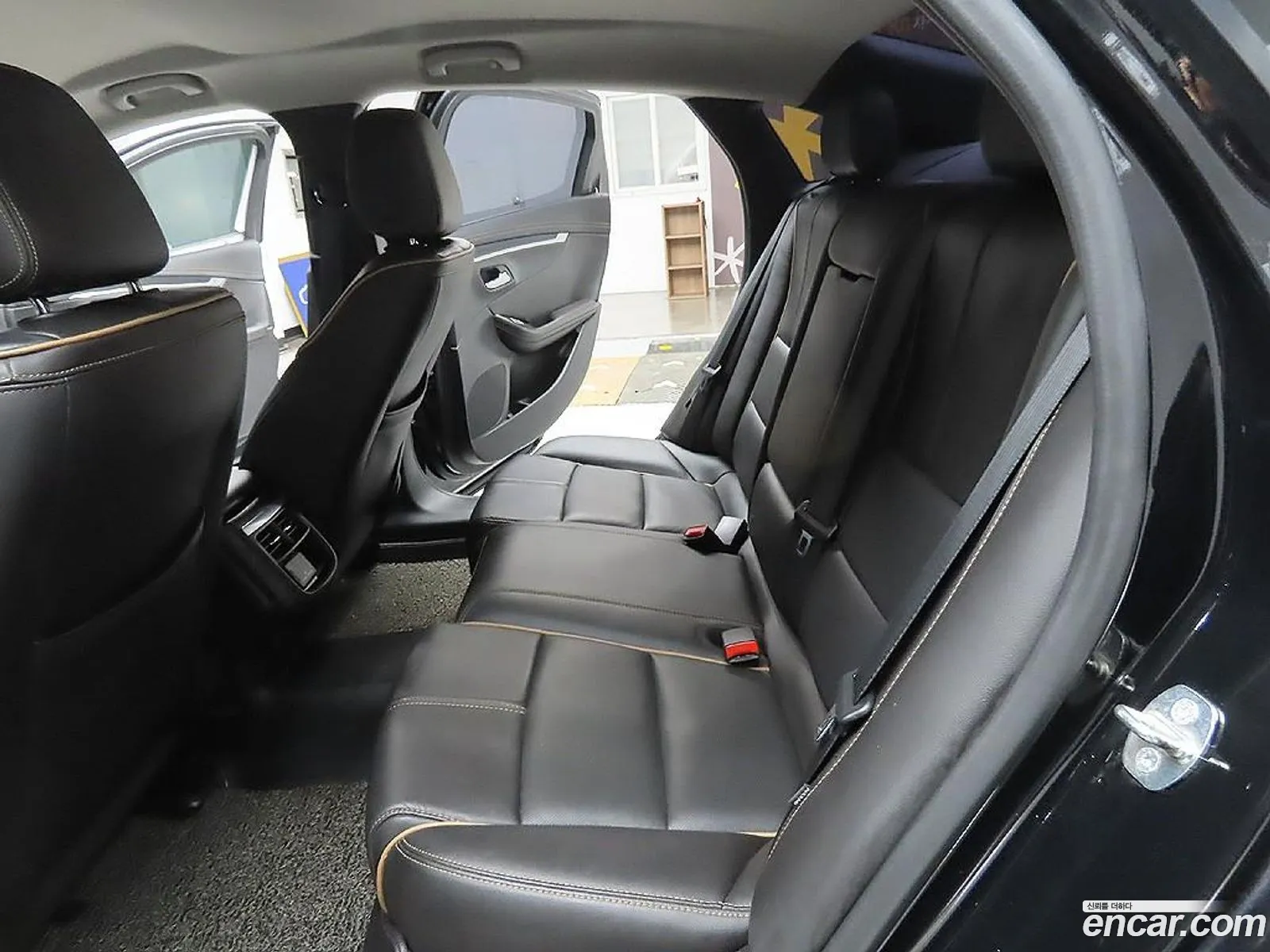 Chevrolet (GM Daewoo) Impala 2016 — 19