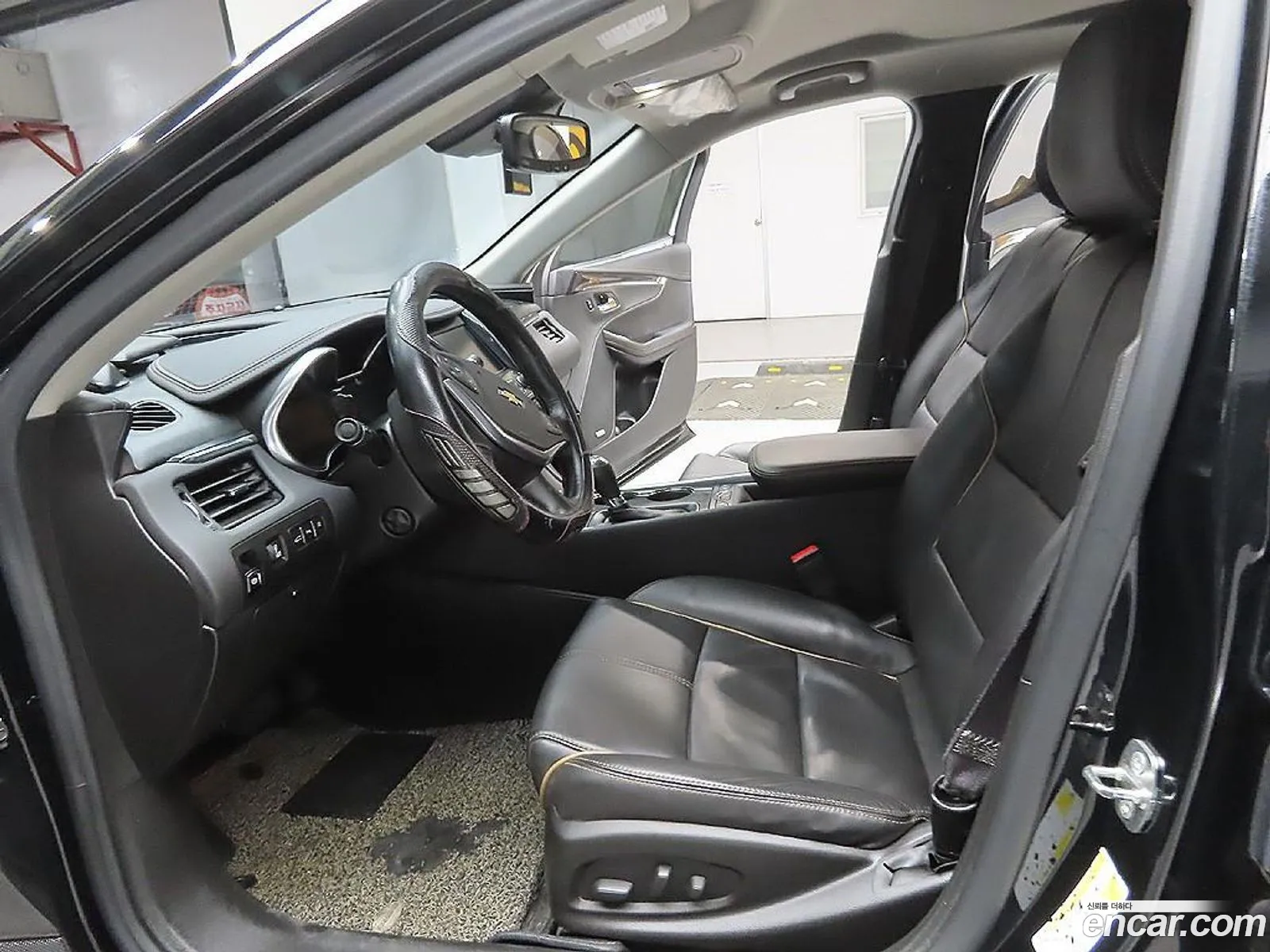 Chevrolet (GM Daewoo) Impala 2016 — 15