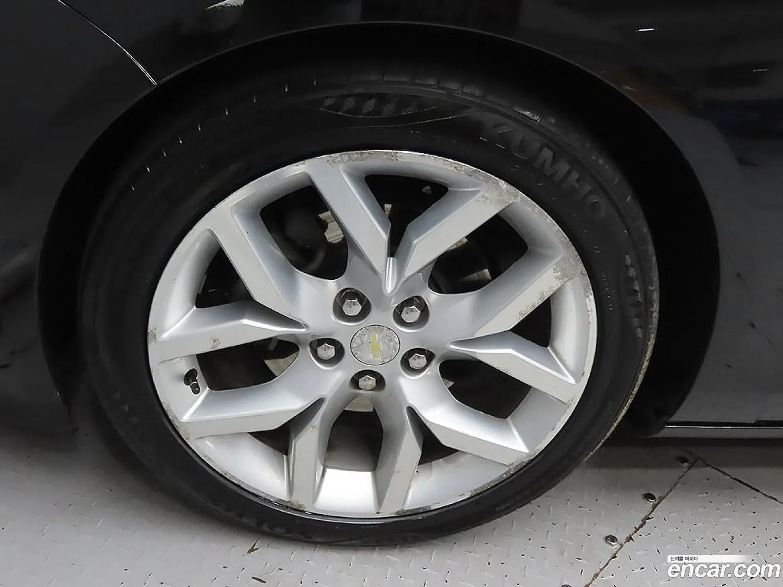Chevrolet (GM Daewoo) Impala 2016 — 14