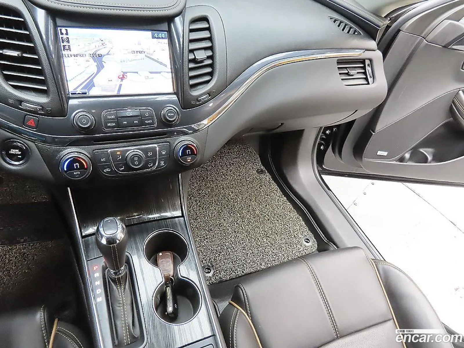 Chevrolet (GM Daewoo) Impala 2016 — 18