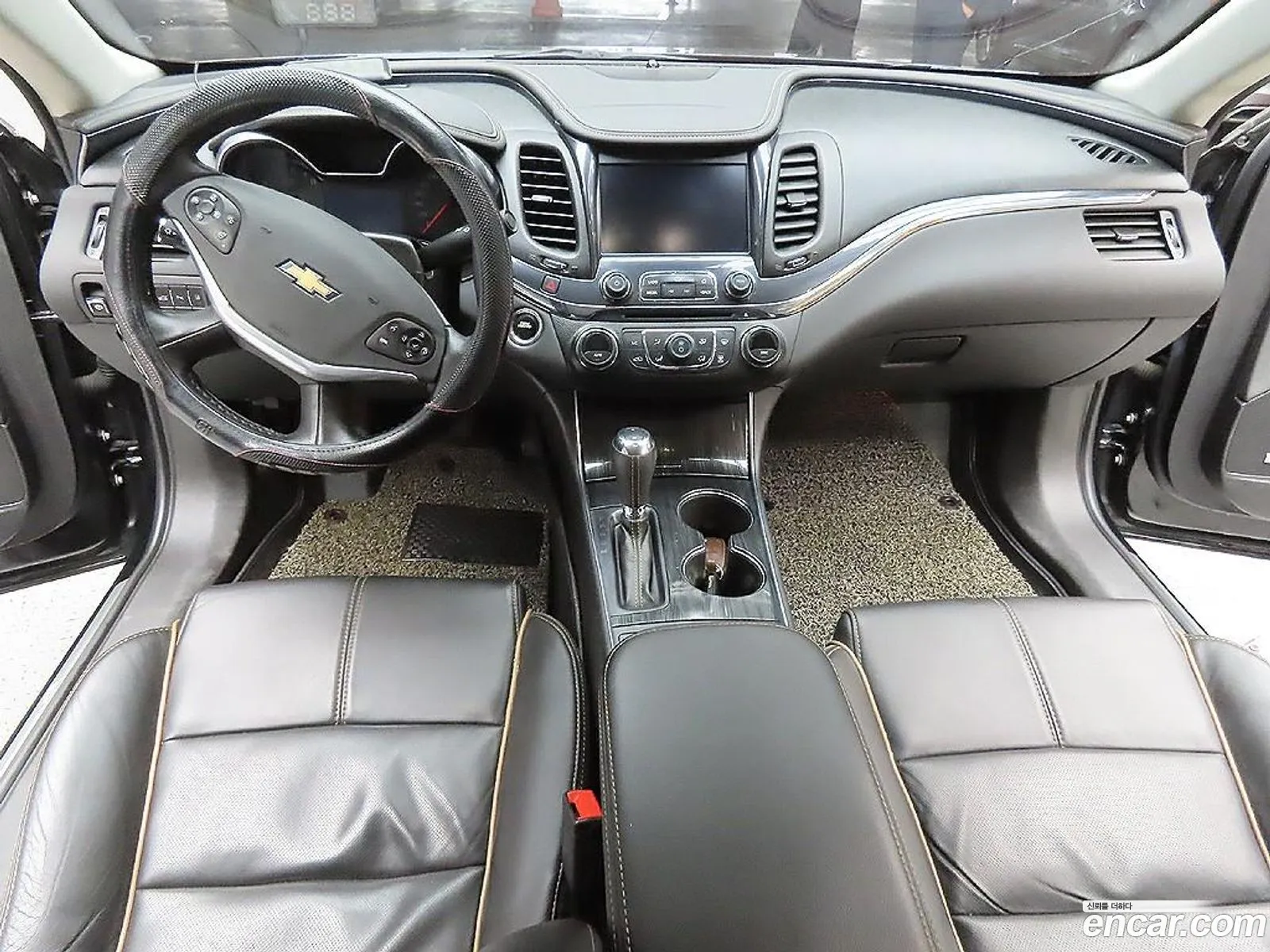 Chevrolet (GM Daewoo) Impala 2016 — 6
