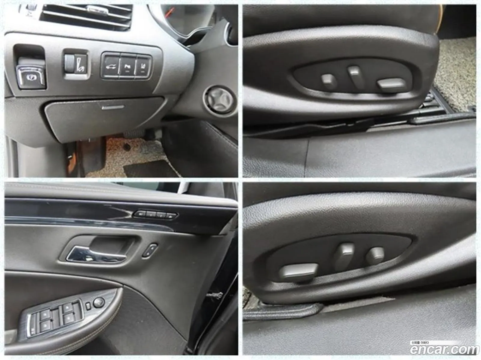 Chevrolet (GM Daewoo) Impala 2016 — 16