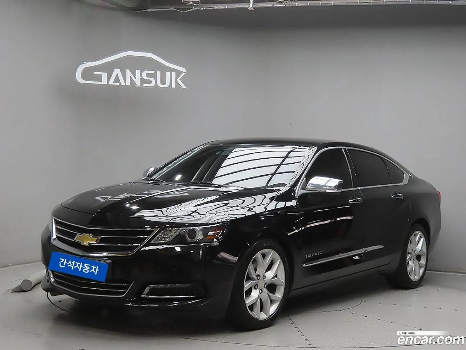 Chevrolet (GM Daewoo) Impala 2016 — 20