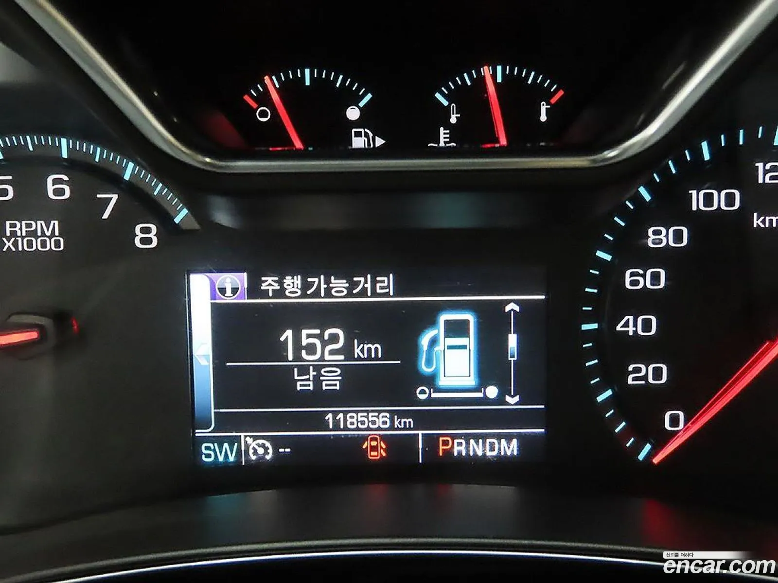 Chevrolet (GM Daewoo) Impala 2016 — 2