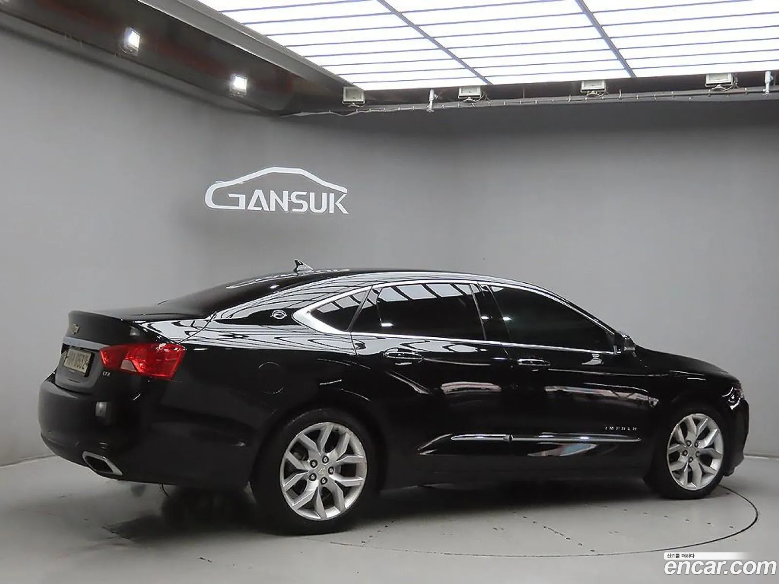 Chevrolet (GM Daewoo) Impala 2016 — 12