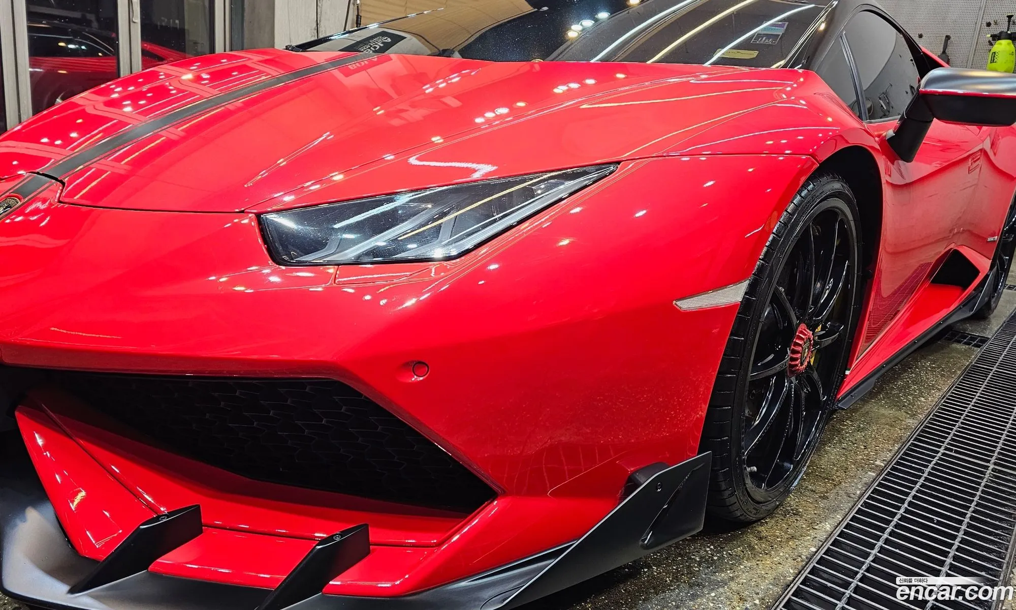 Lamborghini Huracan 2017 — 5