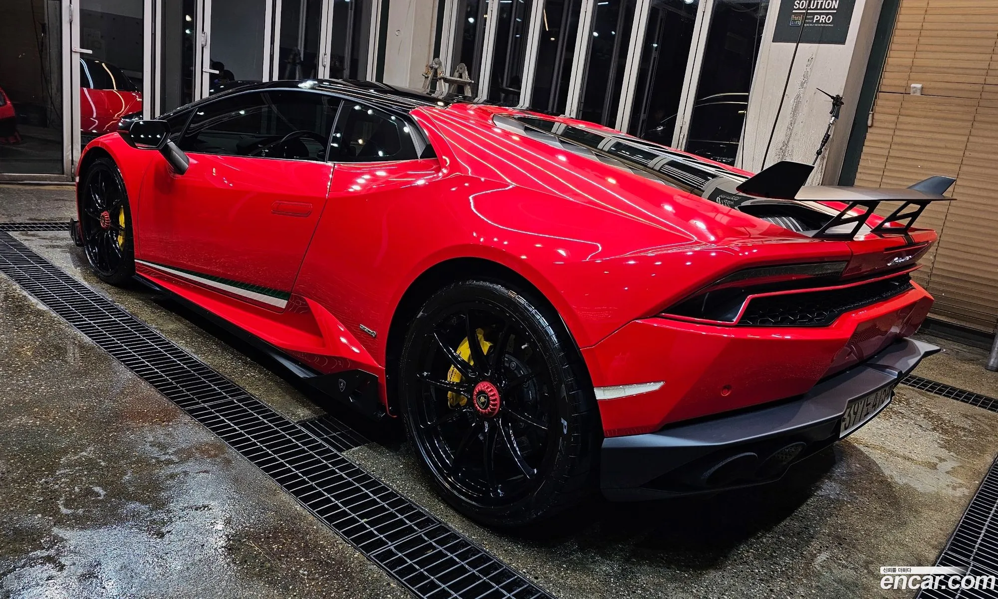 Lamborghini Huracan 2017 — 2