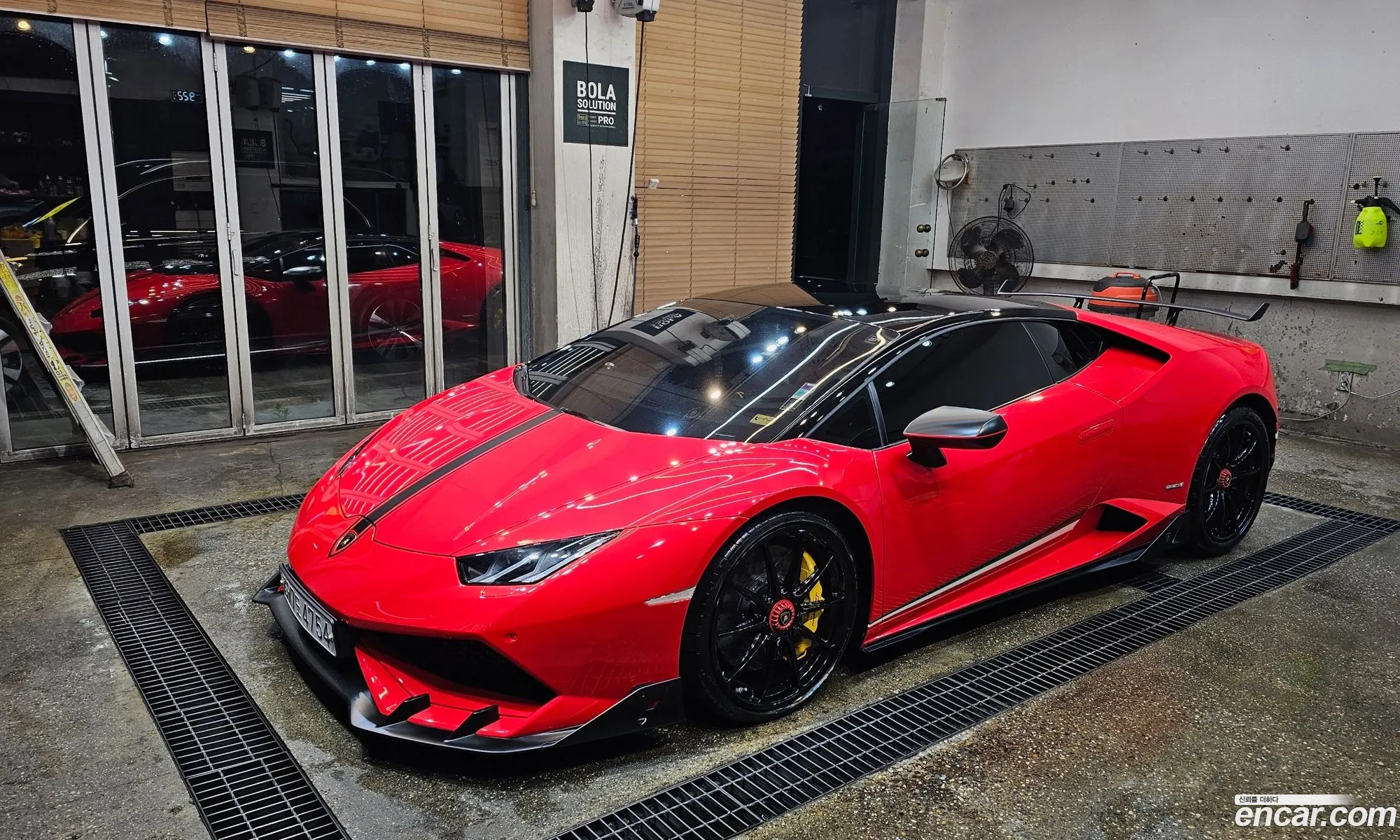 Lamborghini Huracan 2017 — 4