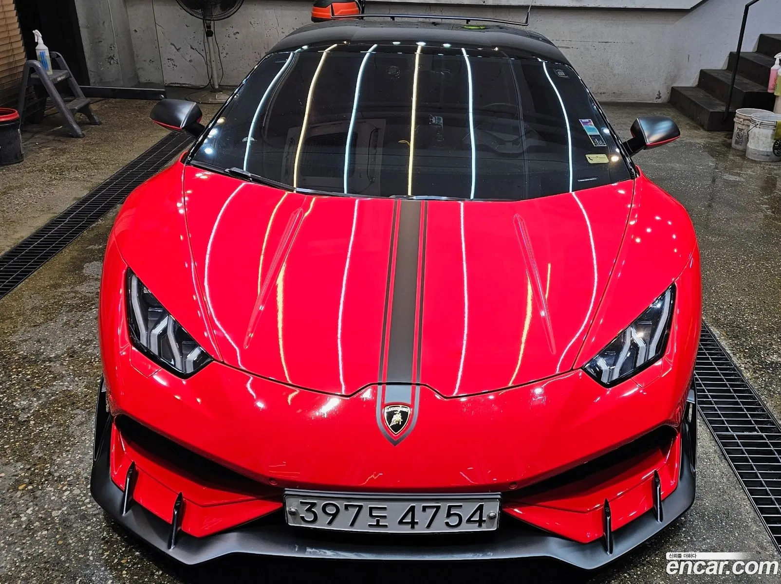 Lamborghini Huracan 2017 — 8