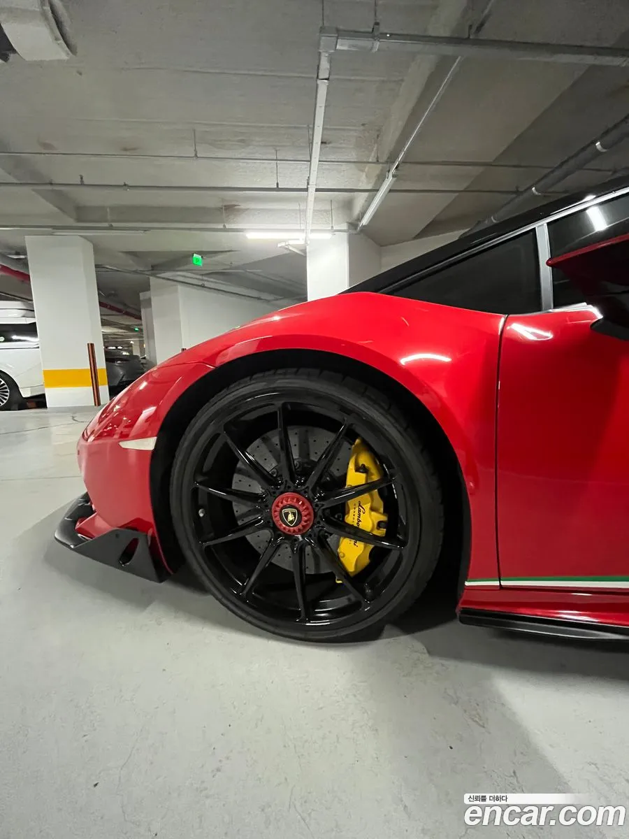 Lamborghini Huracan 2017 — 6
