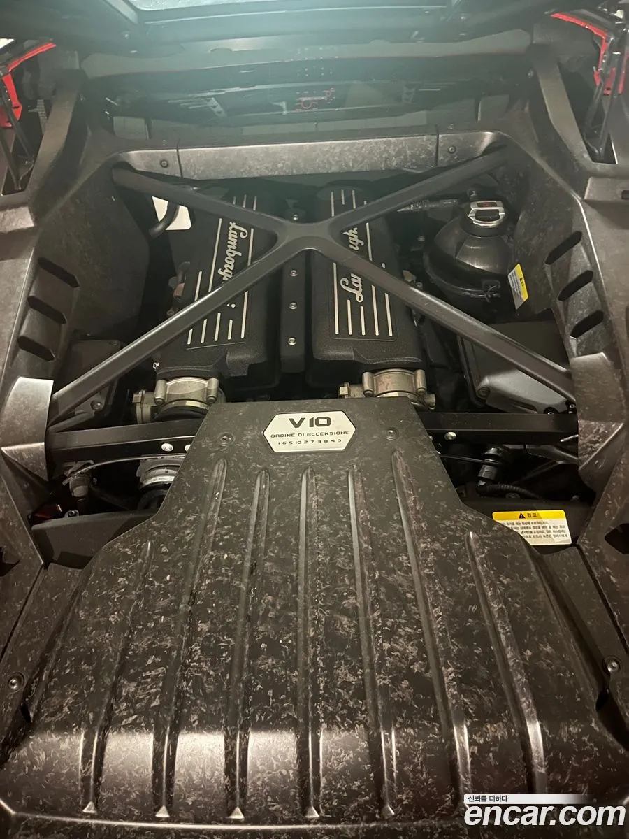 Lamborghini Huracan 2017 — 11