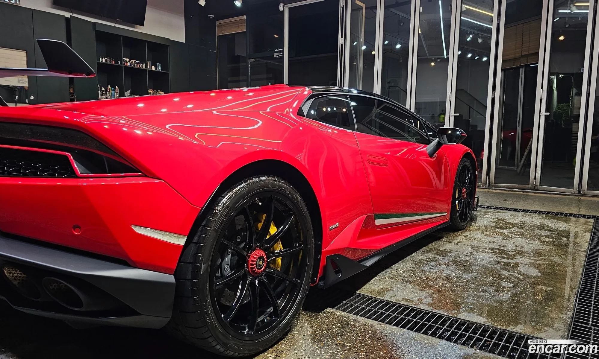 Lamborghini Huracan 2017 — 7