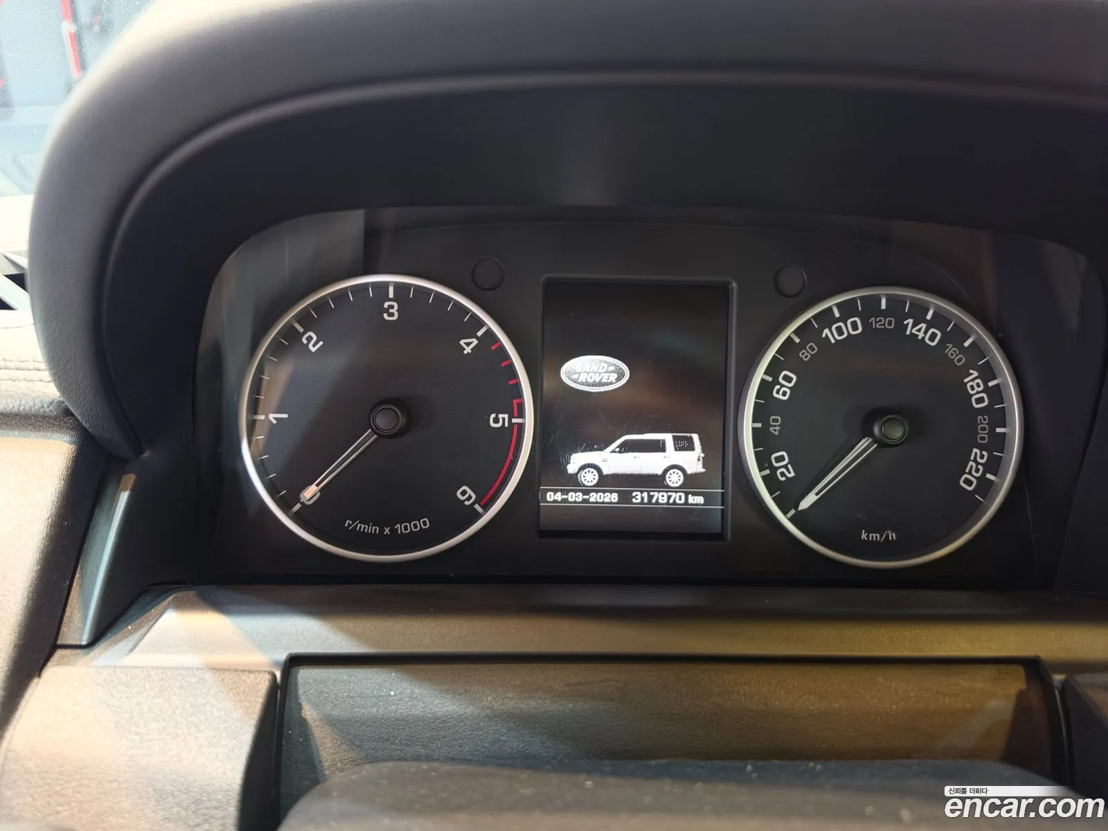 Land Rover Discovery 4 2014 — 4