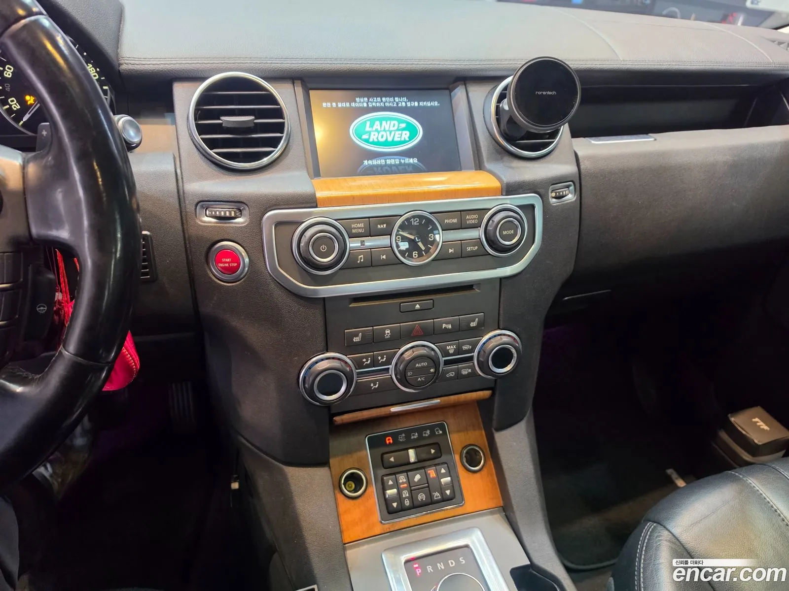 Land Rover Discovery 4 2014 — 12