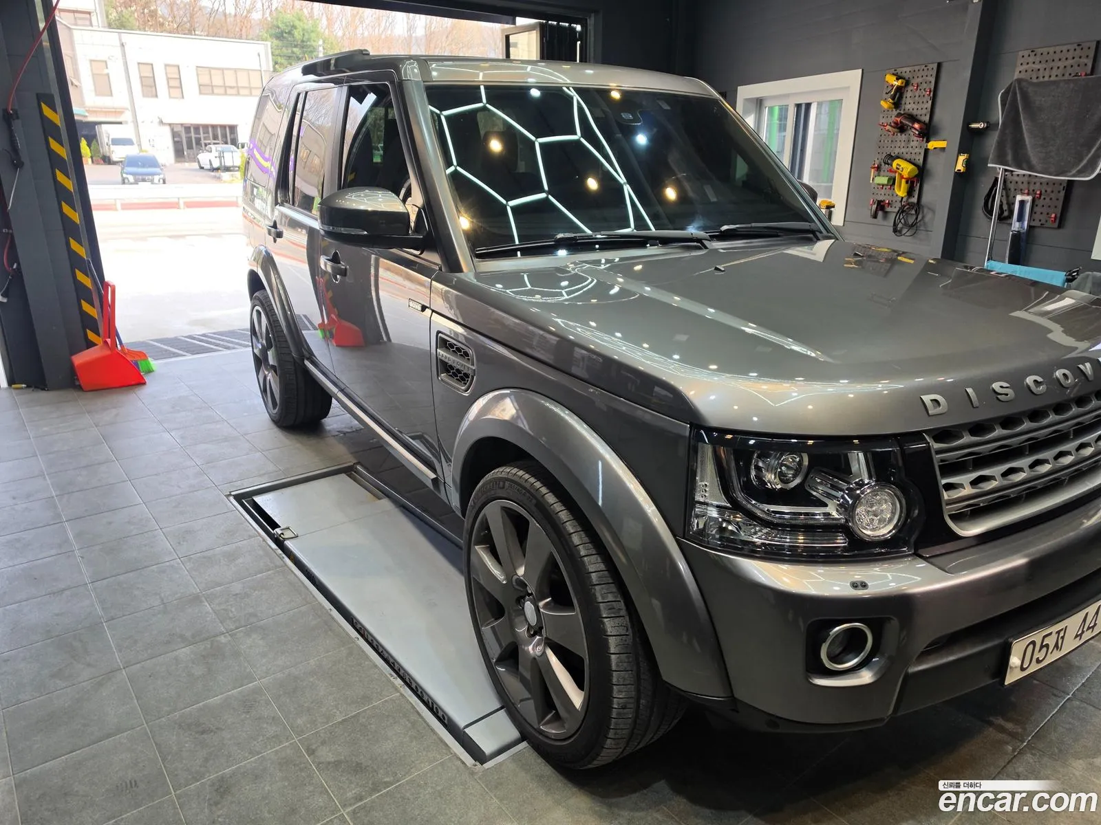 Land Rover Discovery 4 2014 — 11