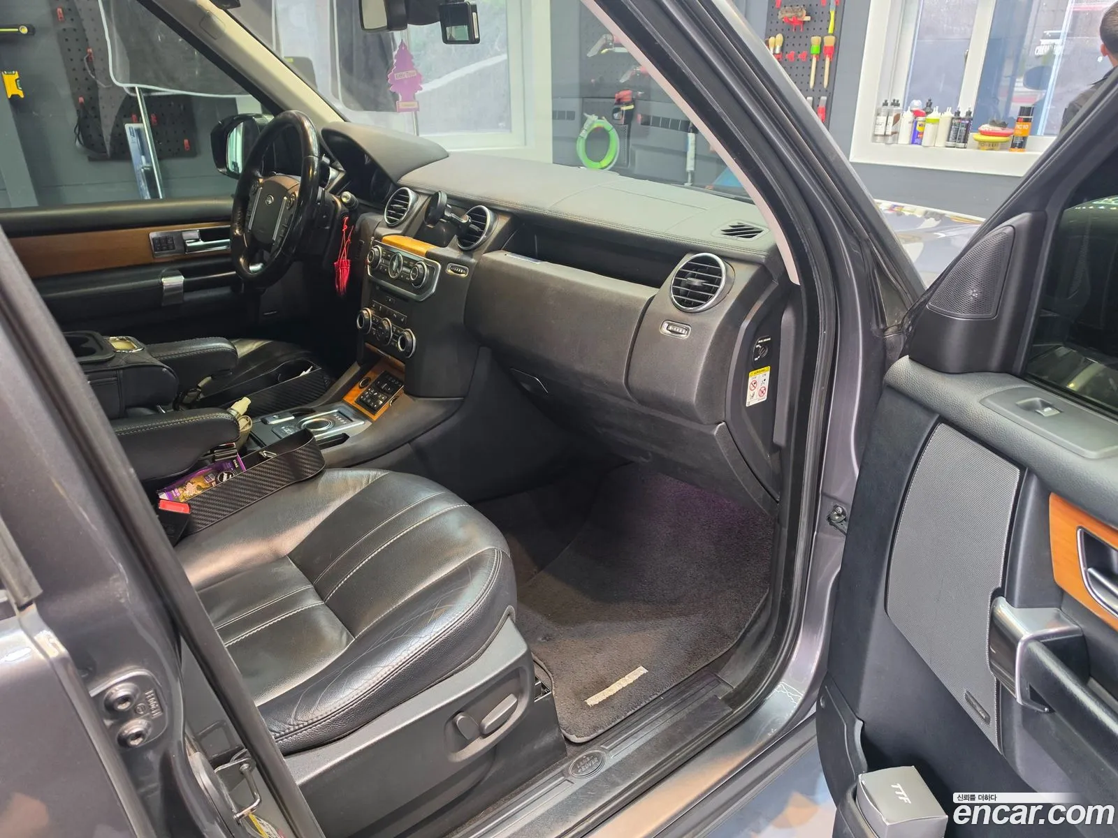 Land Rover Discovery 4 2014 — 8