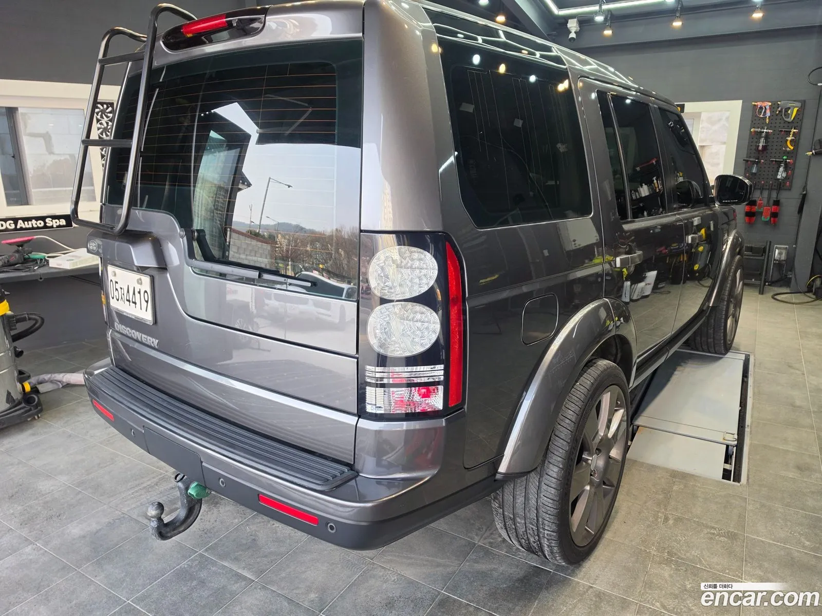 Land Rover Discovery 4 2014 — 3