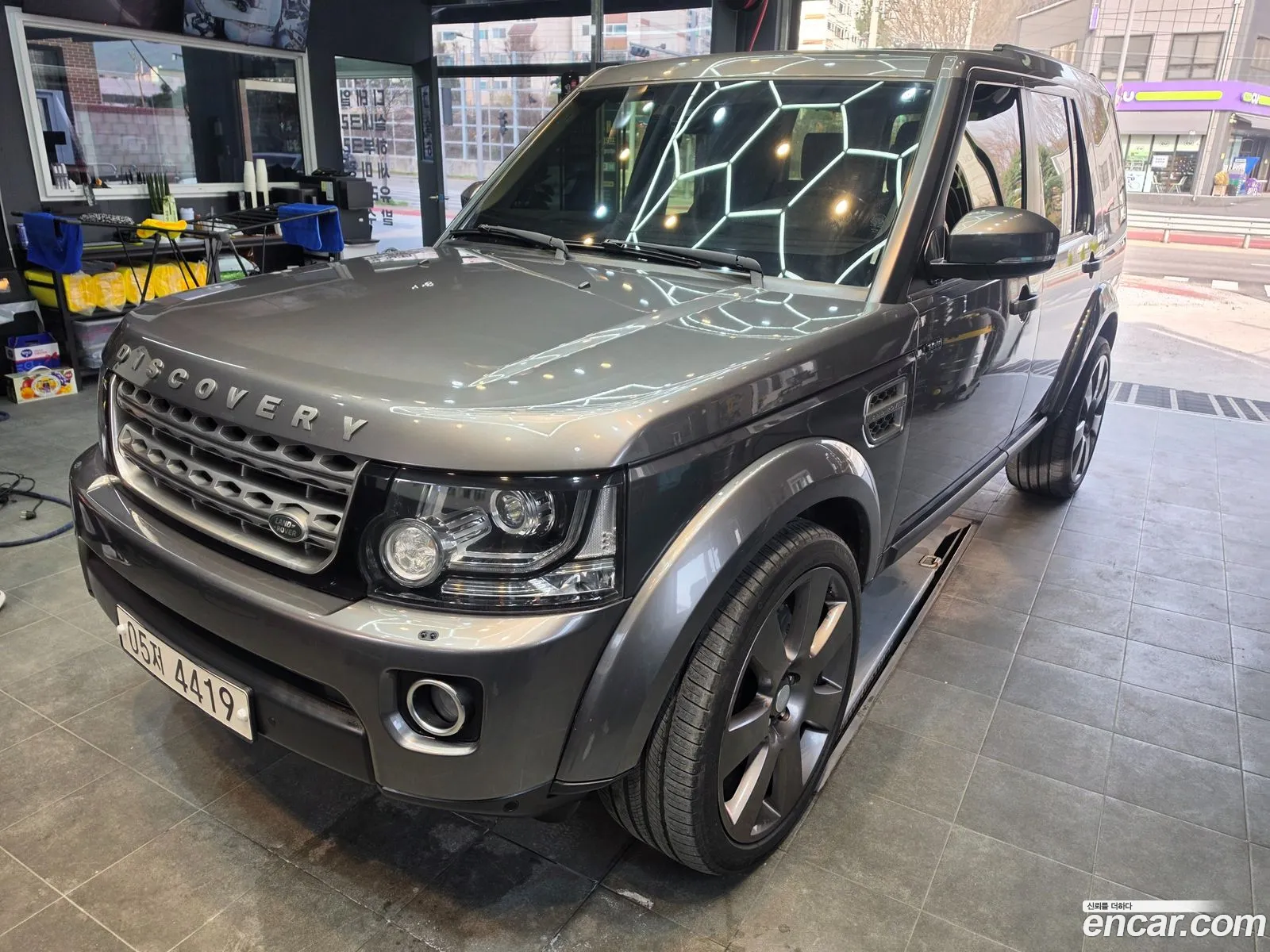 Land Rover Discovery 4 2014 — 9