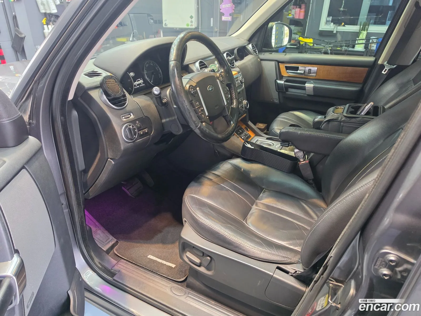 Land Rover Discovery 4 2014 — 10