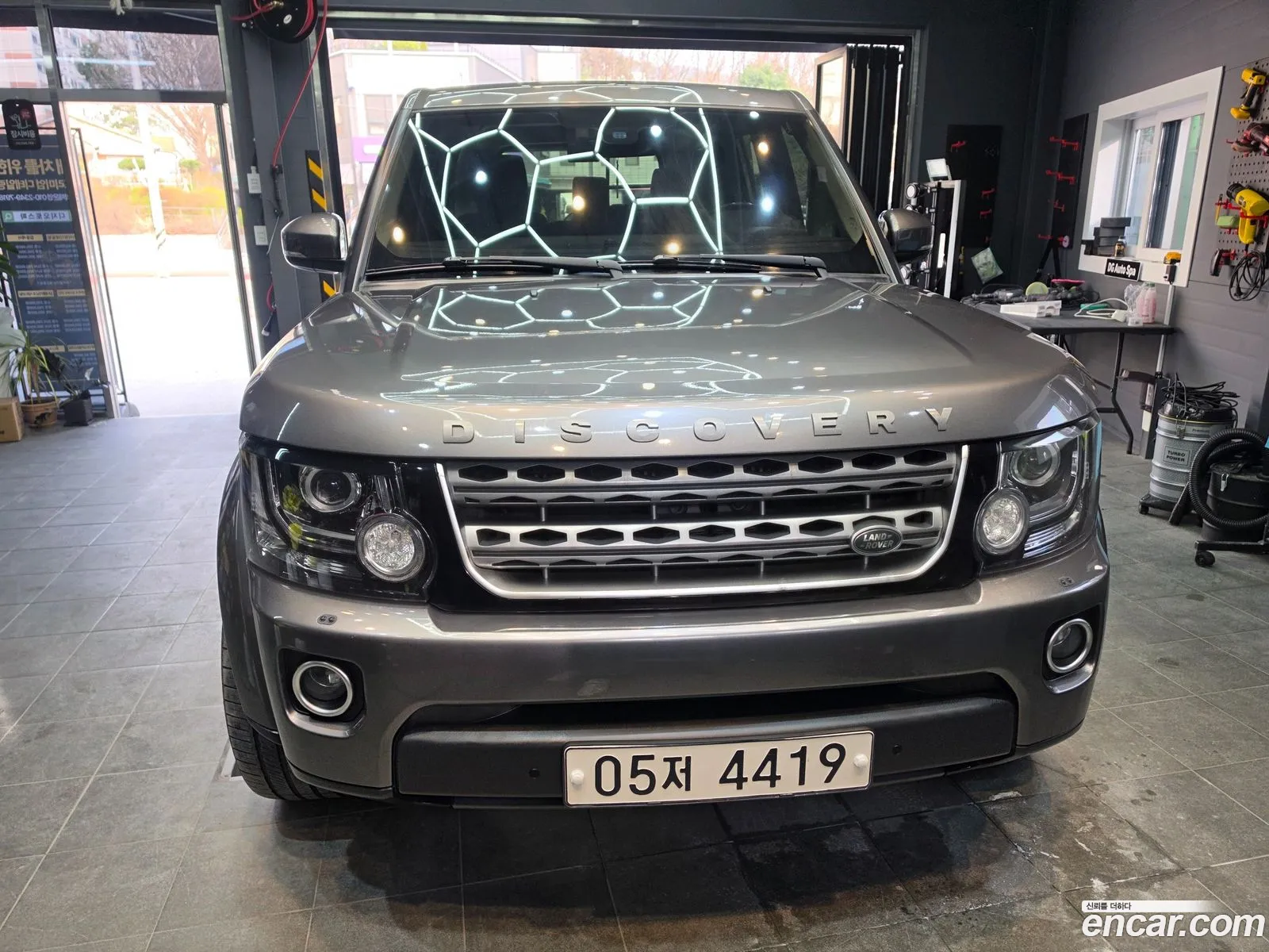 Land Rover Discovery 4 2014 — 6