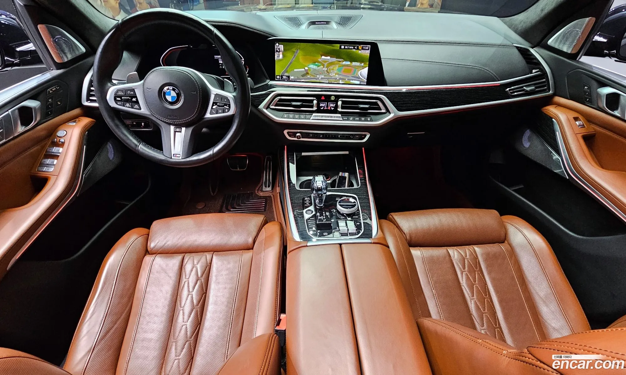 BMW X7 2021 — 9