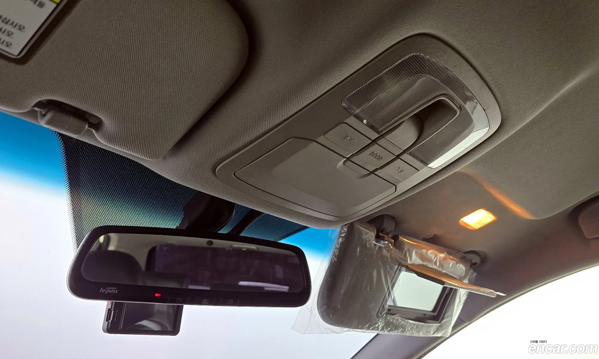 KG Mobility (SsangYong) Korando C 2015 — 13