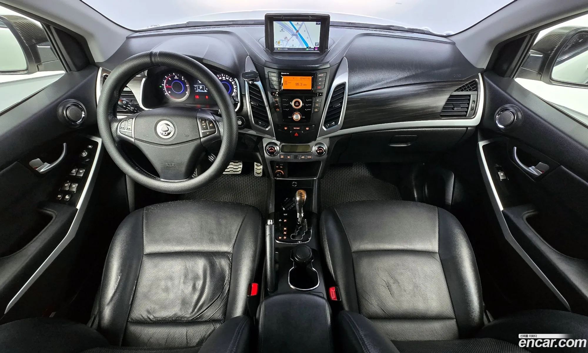 KG Mobility (SsangYong) Korando C 2015 — 19