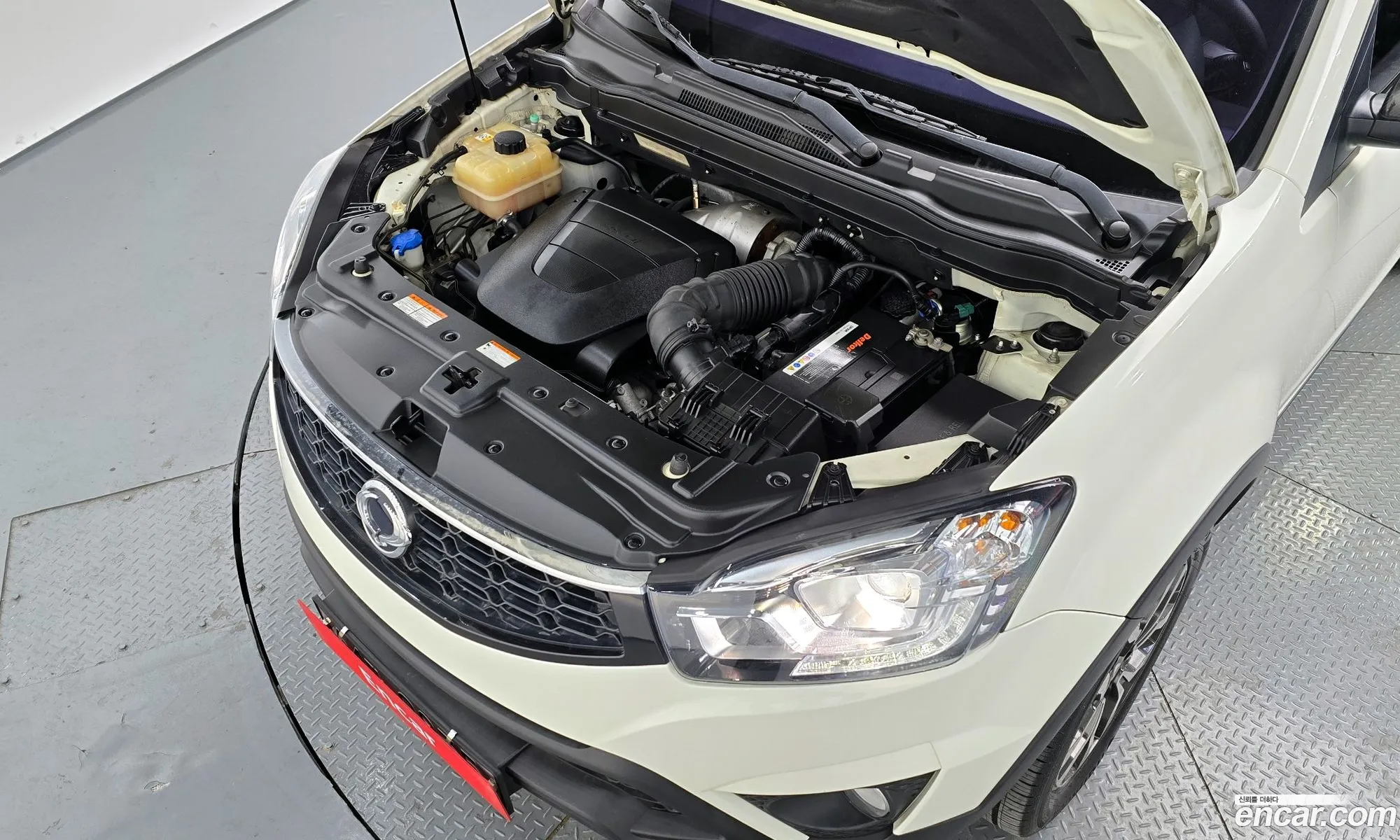 KG Mobility (SsangYong) Korando C 2015 — 5