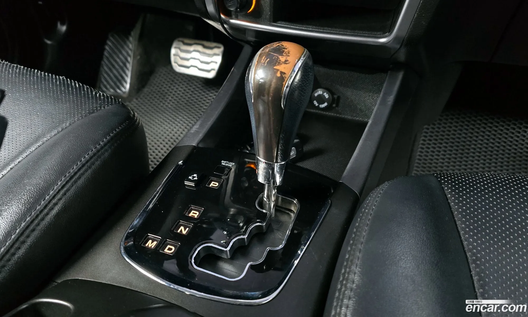 KG Mobility (SsangYong) Korando C 2015 — 15