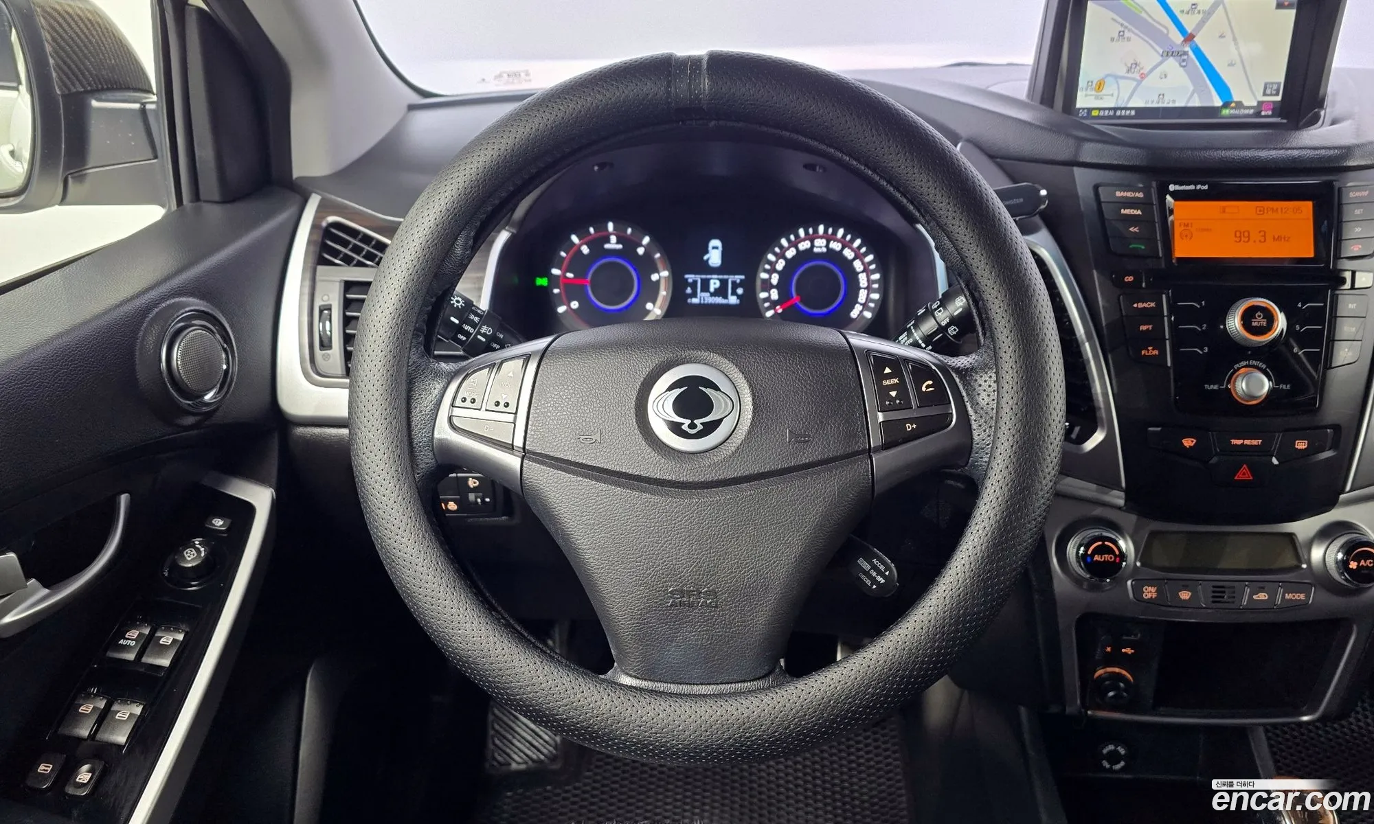 KG Mobility (SsangYong) Korando C 2015 — 20