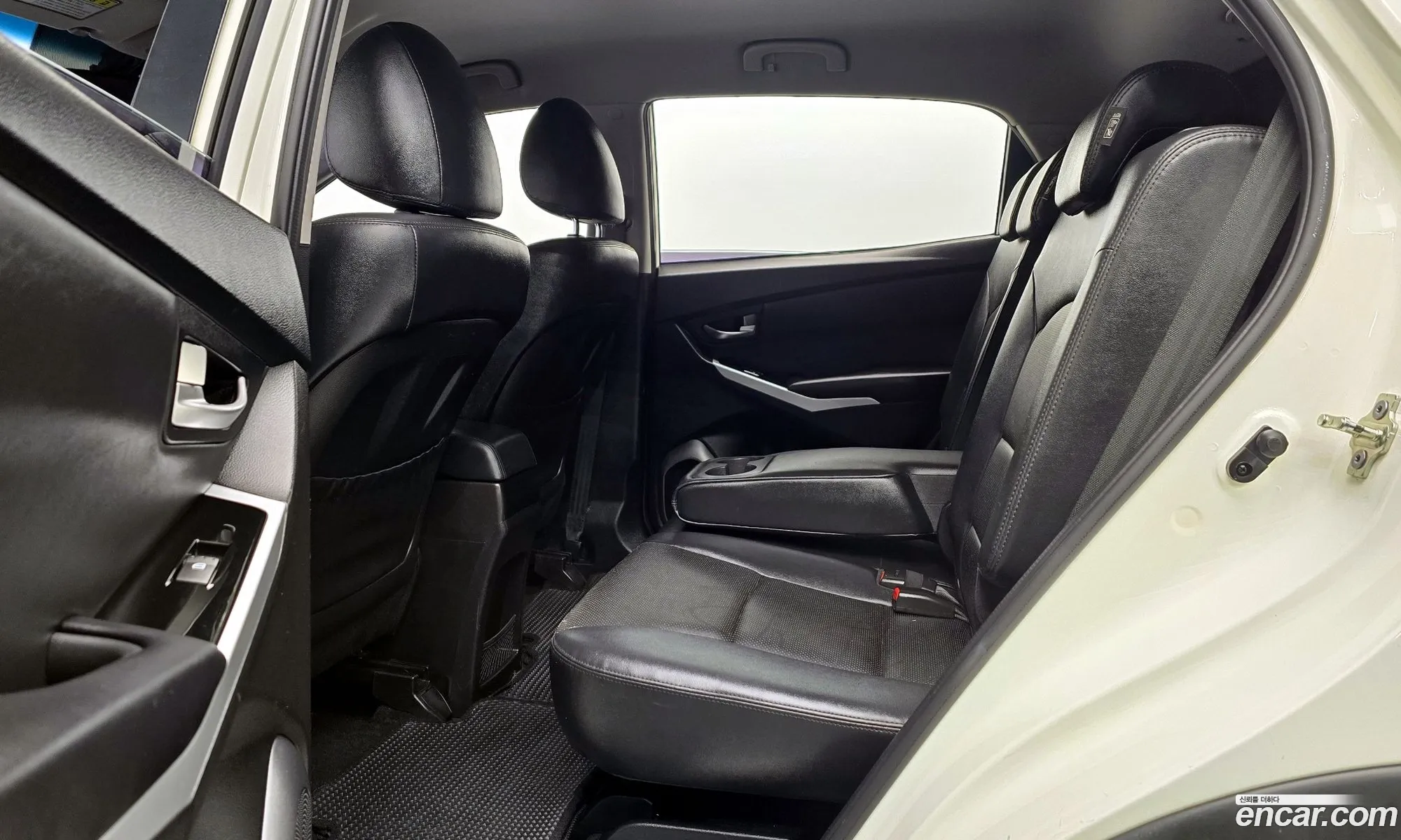 KG Mobility (SsangYong) Korando C 2015 — 8