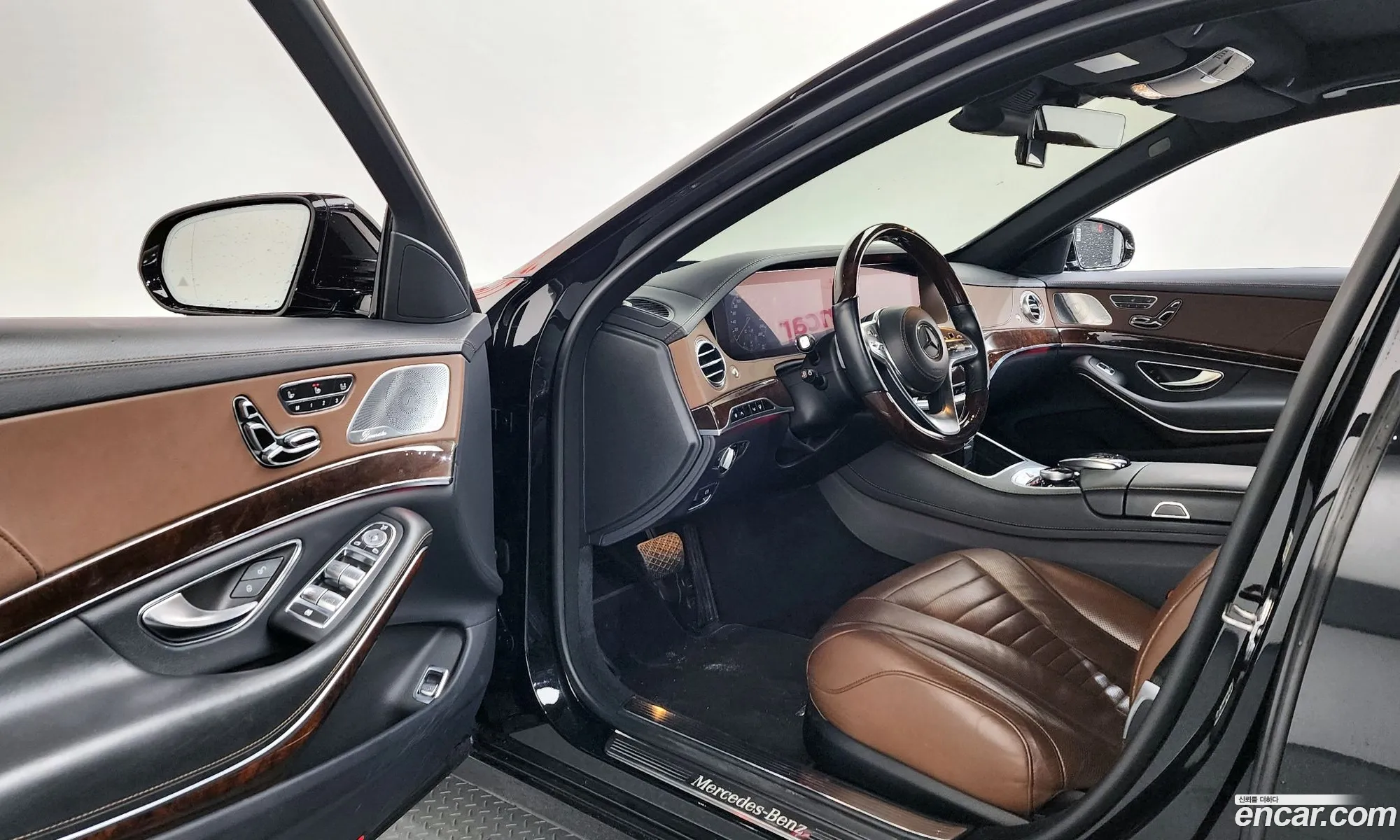 Mercedes-Benz S-Class W222 2019 — 16