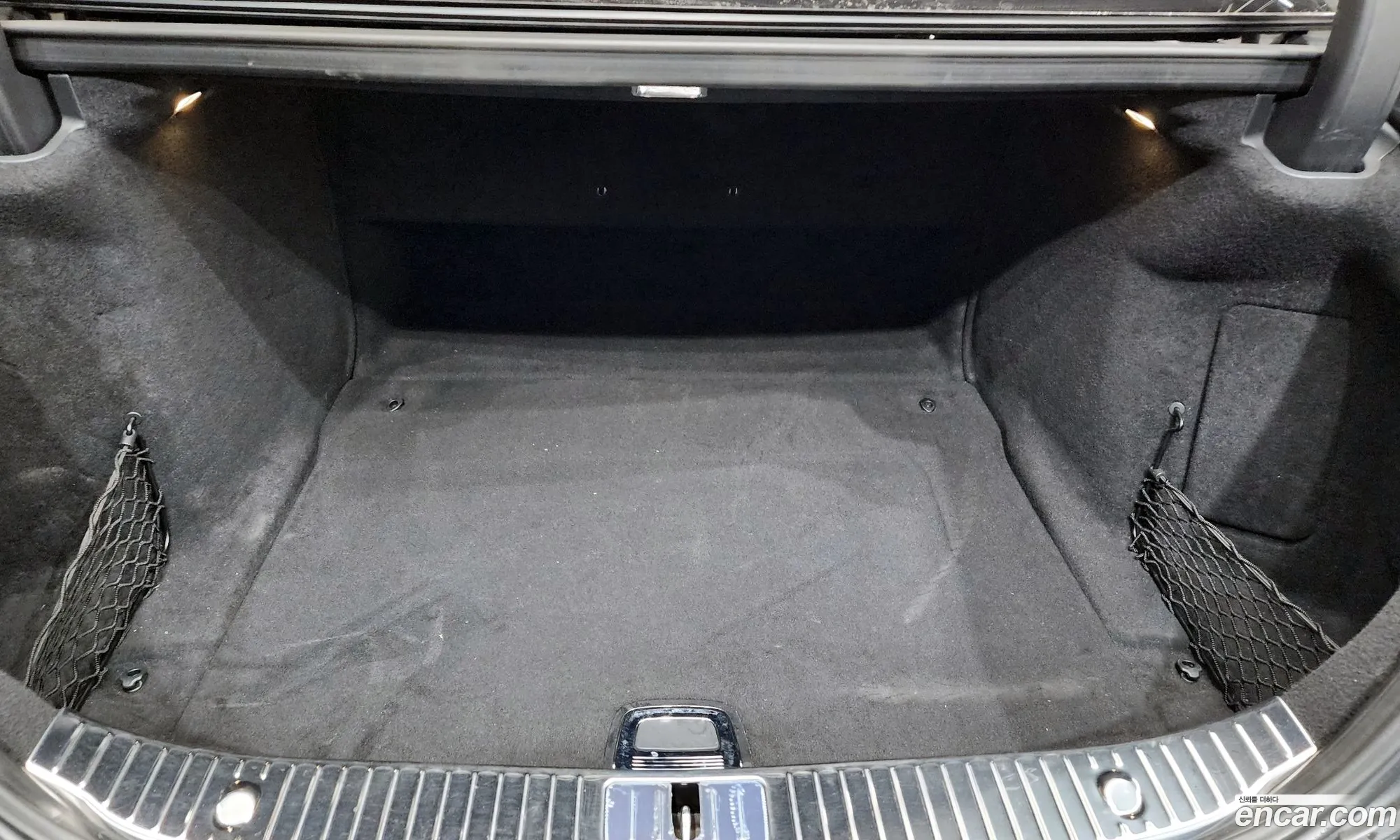 Mercedes-Benz S-Class W222 2019 — 14