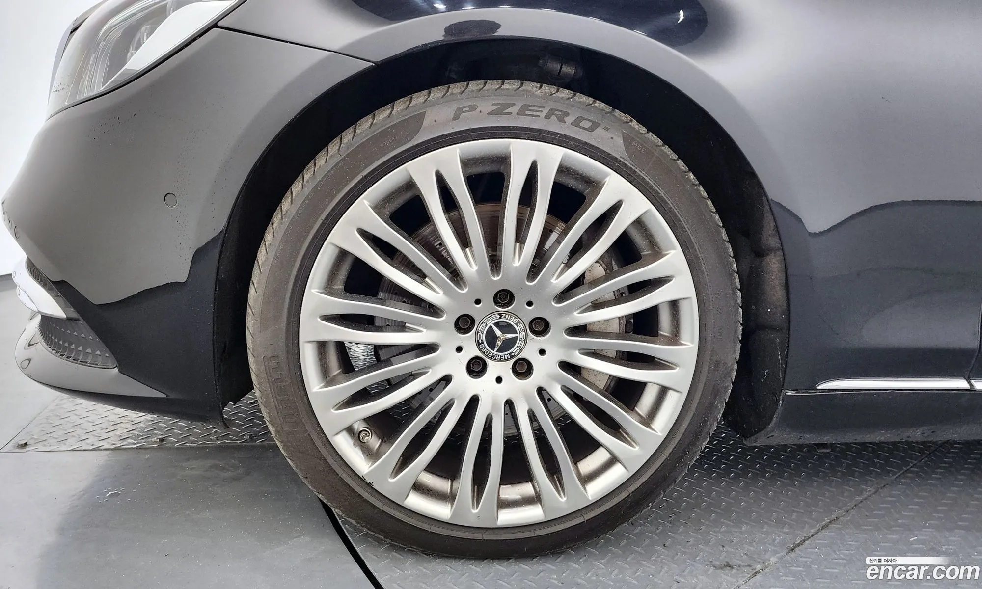 Mercedes-Benz S-Class W222 2019 — 12