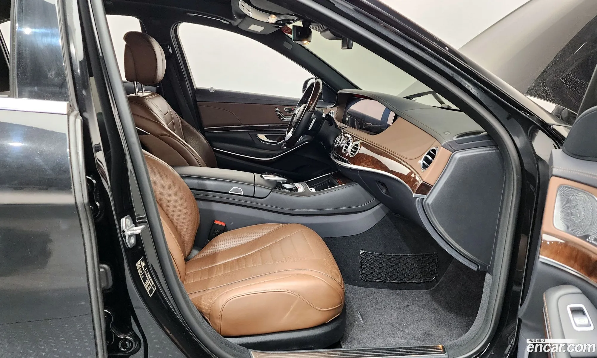 Mercedes-Benz S-Class W222 2019 — 19