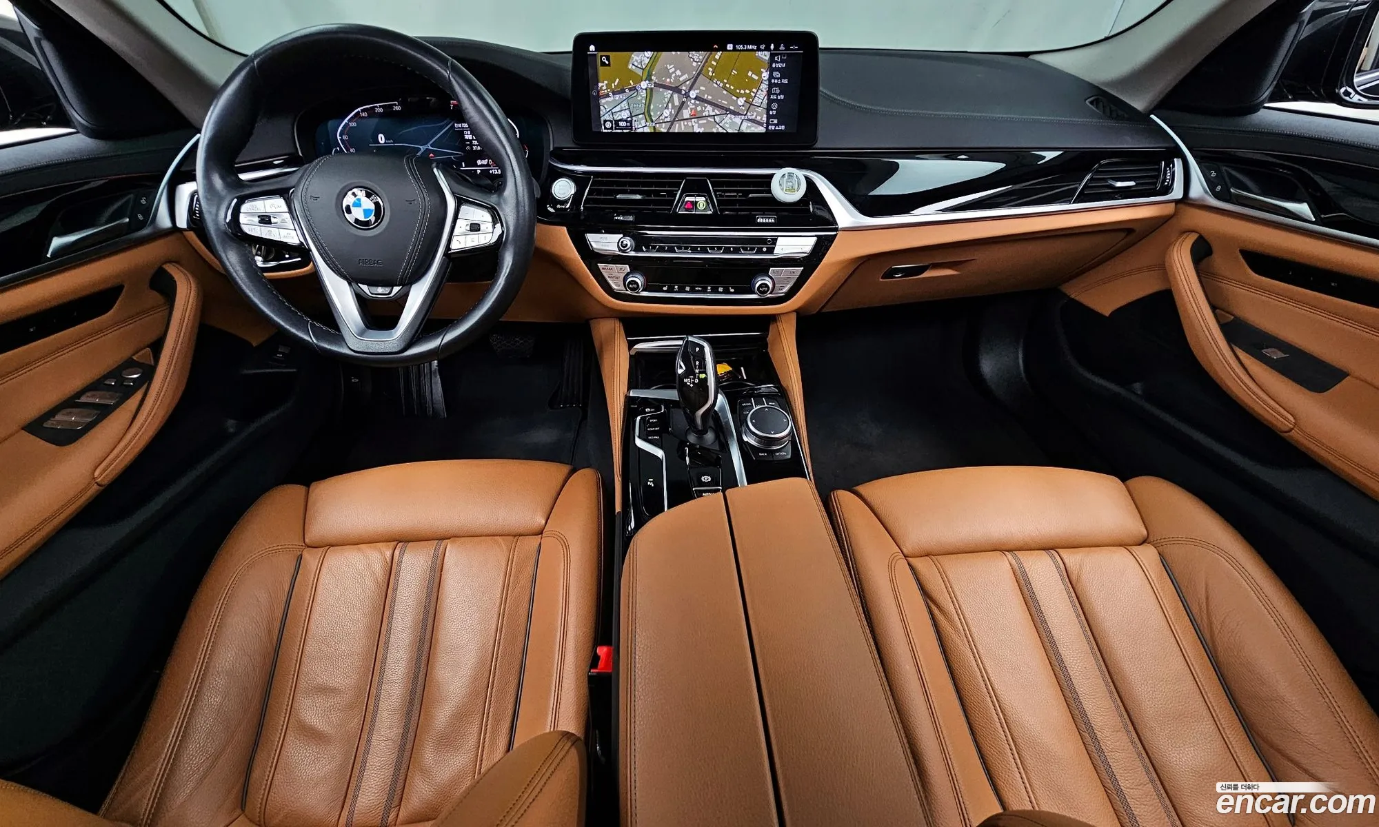 BMW 5 Series 2021 — 2