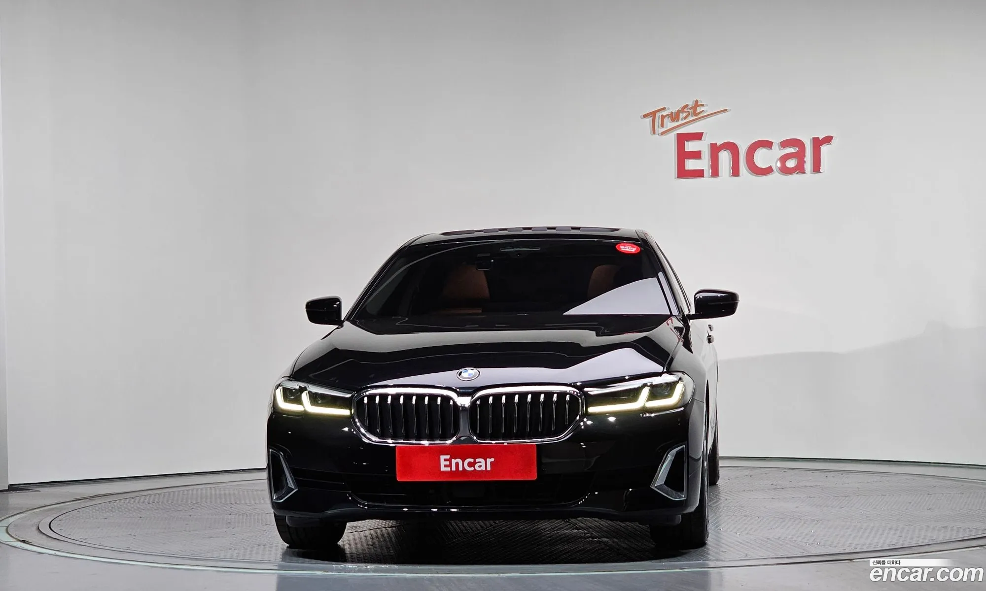 BMW 5 Series 2021 — 3