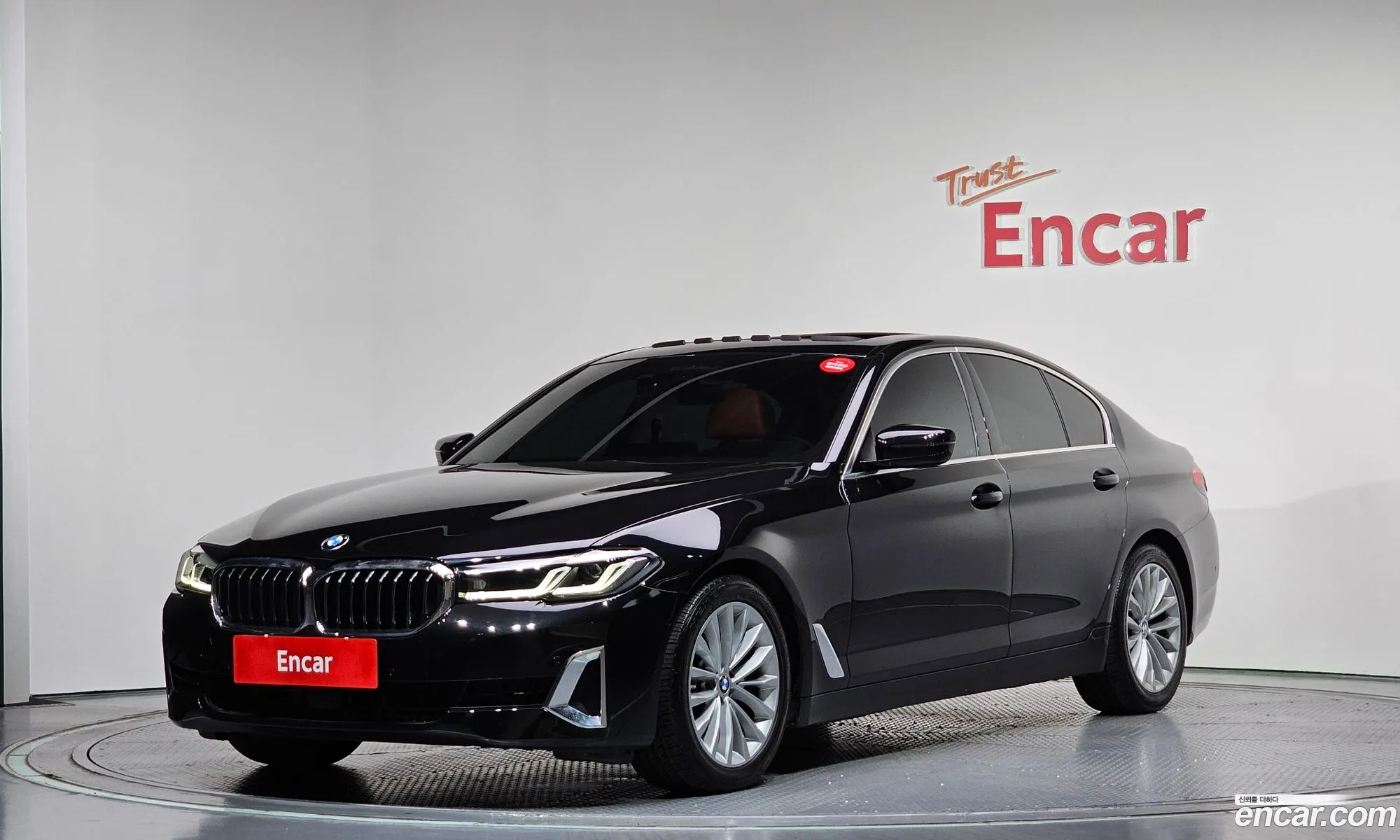 BMW 5 Series 2021 — 4