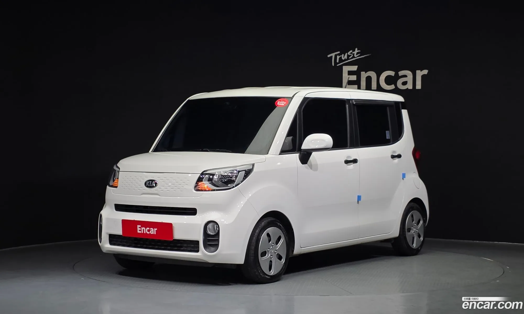 Kia Ray 2021 — 20