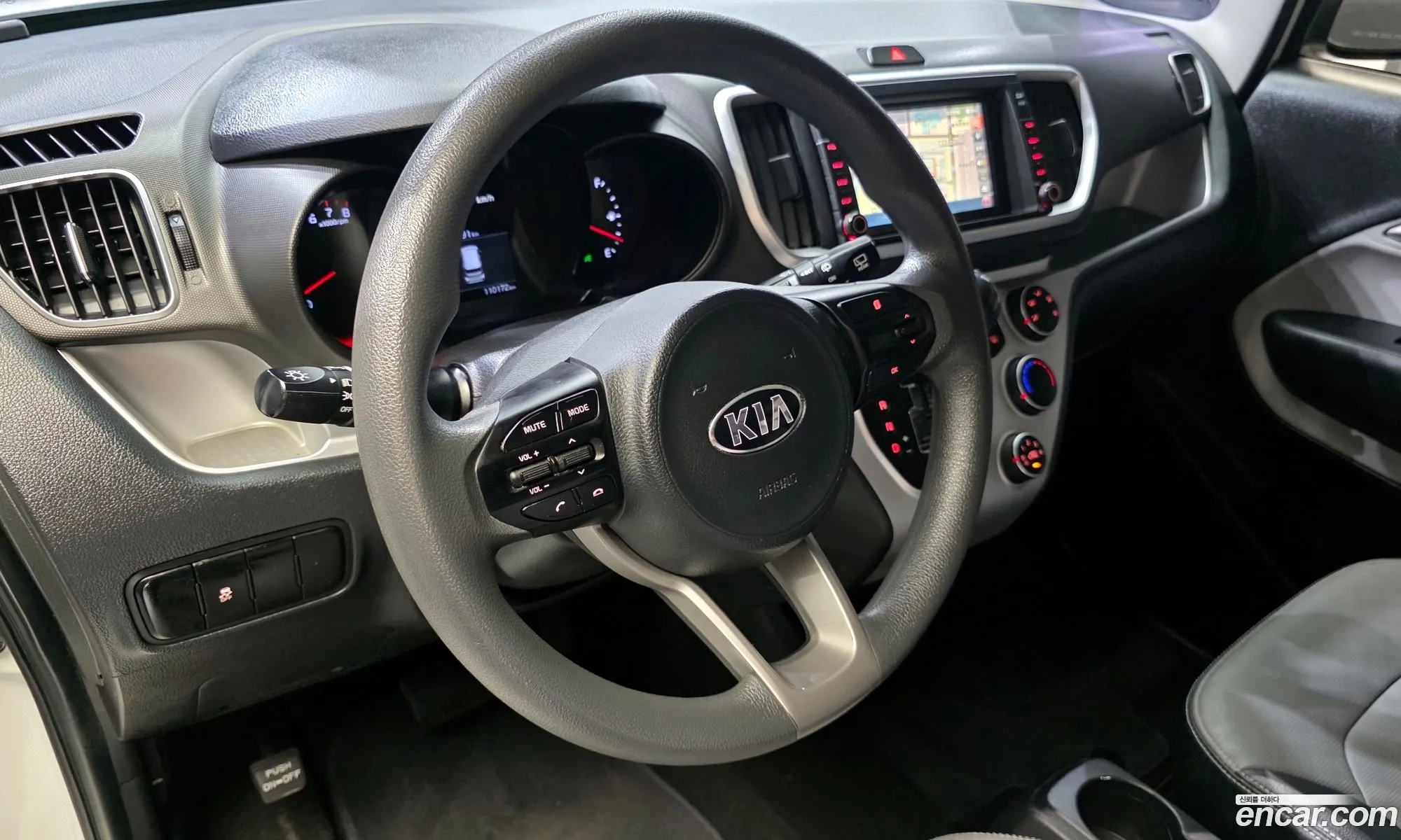 Kia Ray 2021 — 18
