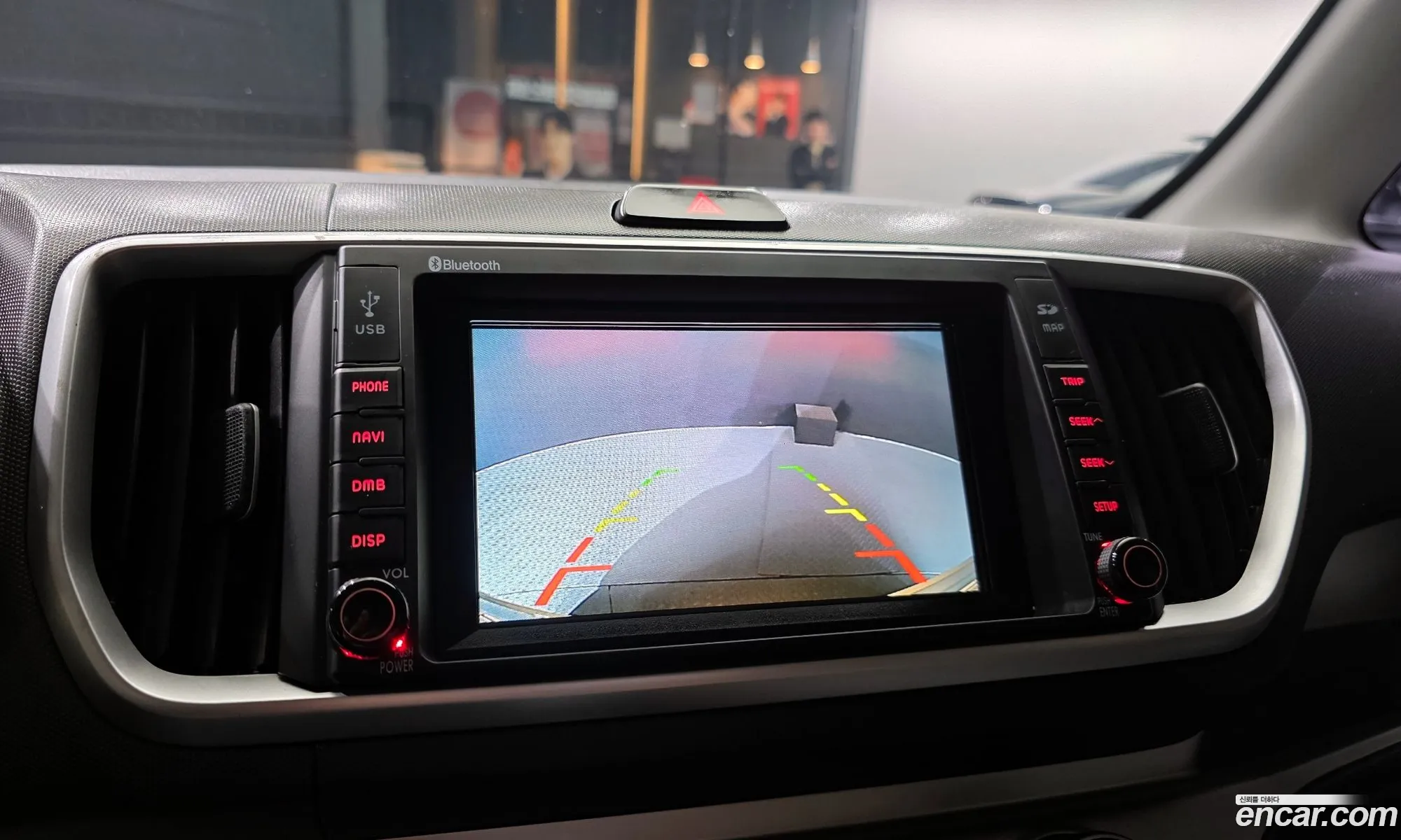 Kia Ray 2021 — 2