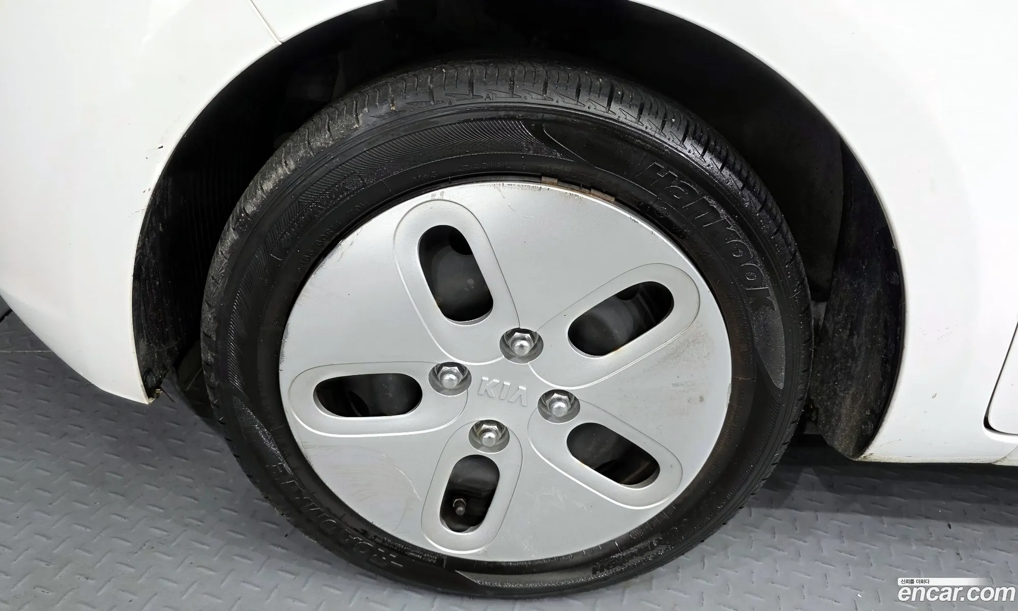 Kia Ray 2021 — 24