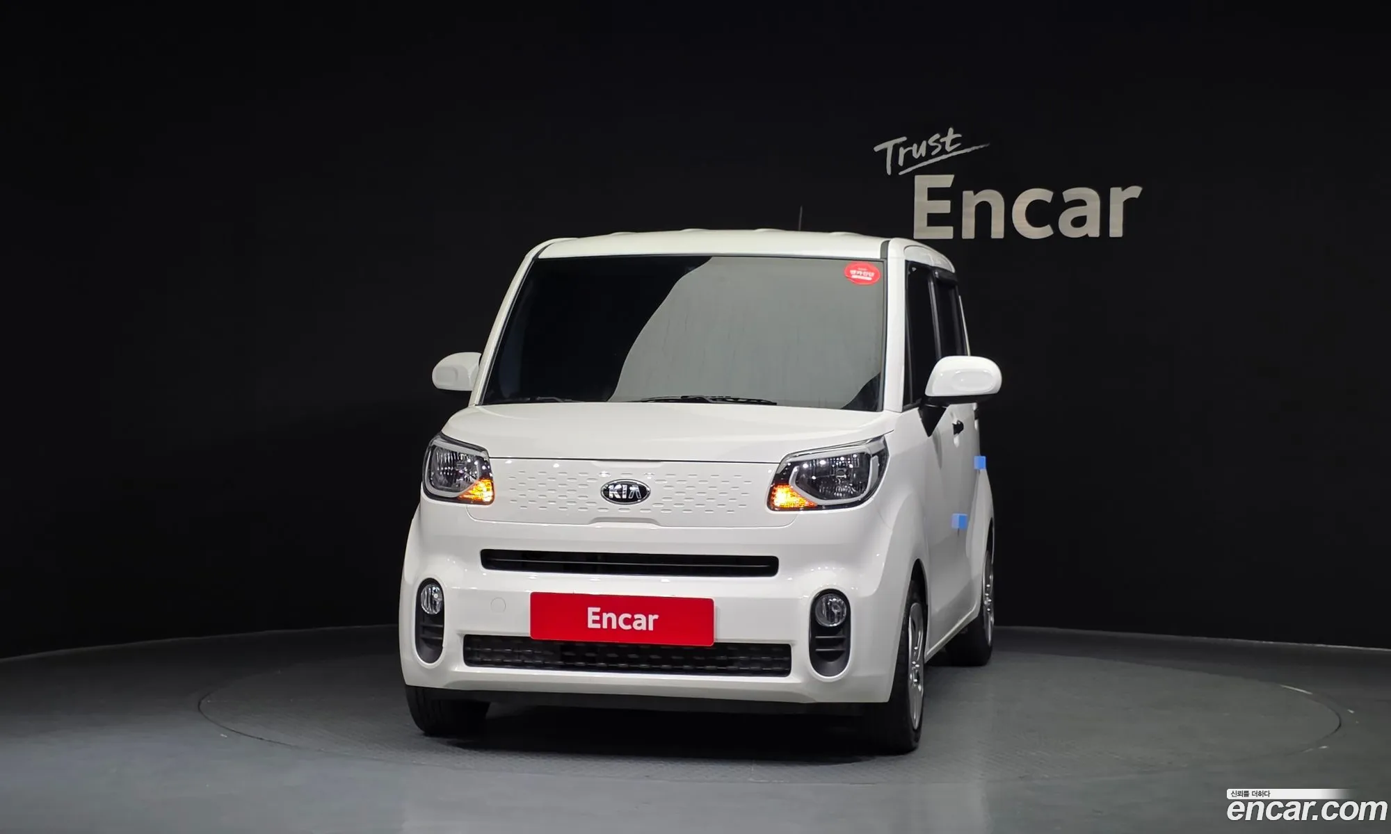 Kia Ray 2021 — 17