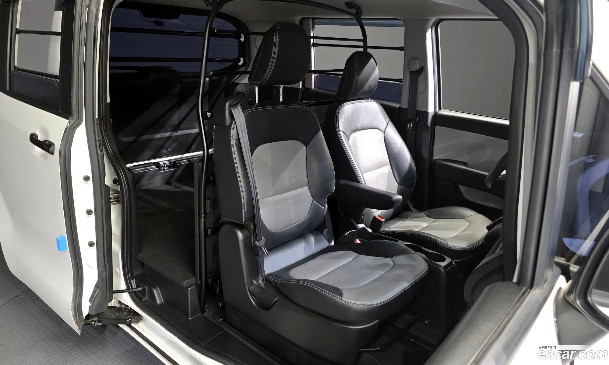 Kia Ray 2021 — 26