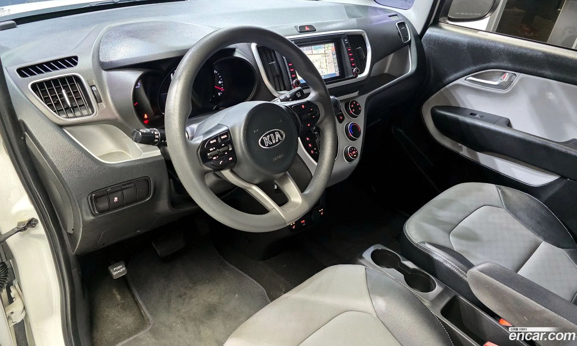 Kia Ray 2021 — 25