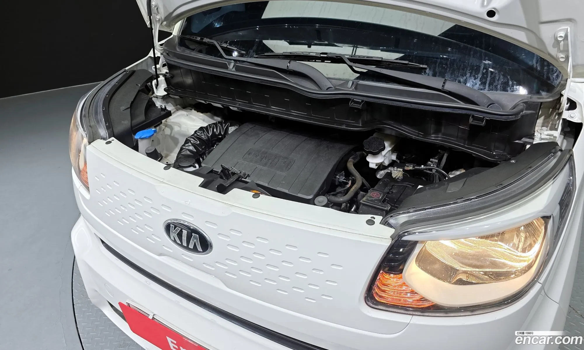 Kia Ray 2021 — 19