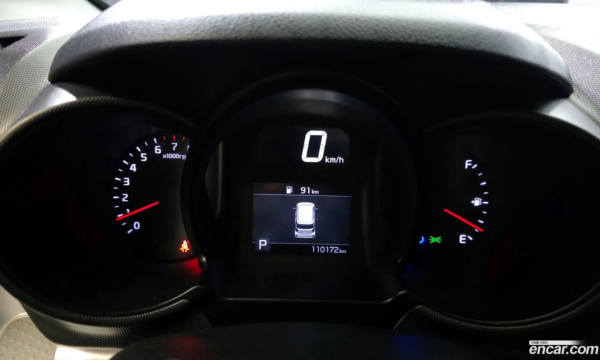 Kia Ray 2021 — 10